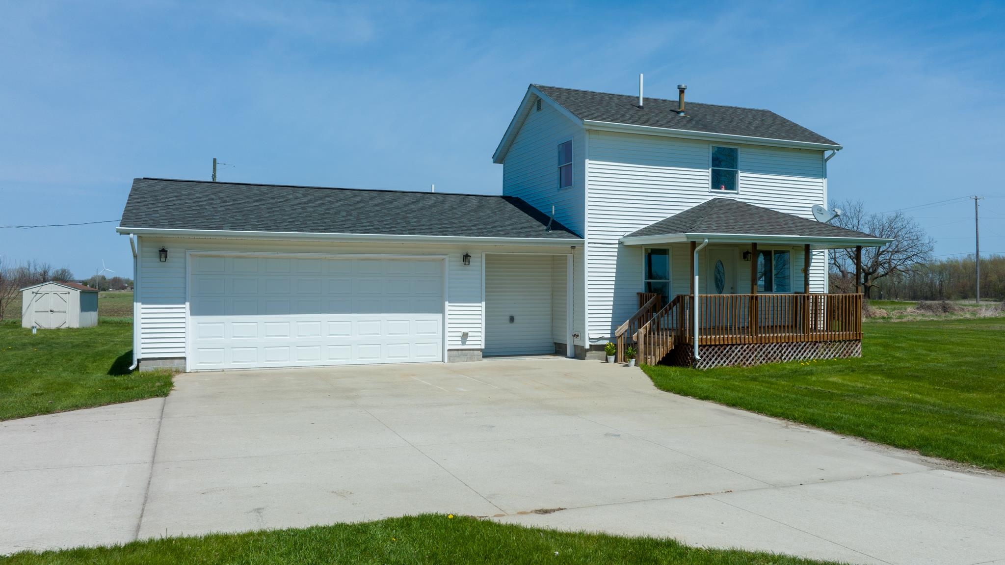 9682 South Wise Road Shepherd, MI 48883 - Photo 1 of 28 1899604.JPG