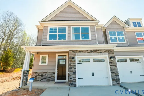 $537,608 | 105 Wax Myrtle Drive, Williamsburg, VA 23185
