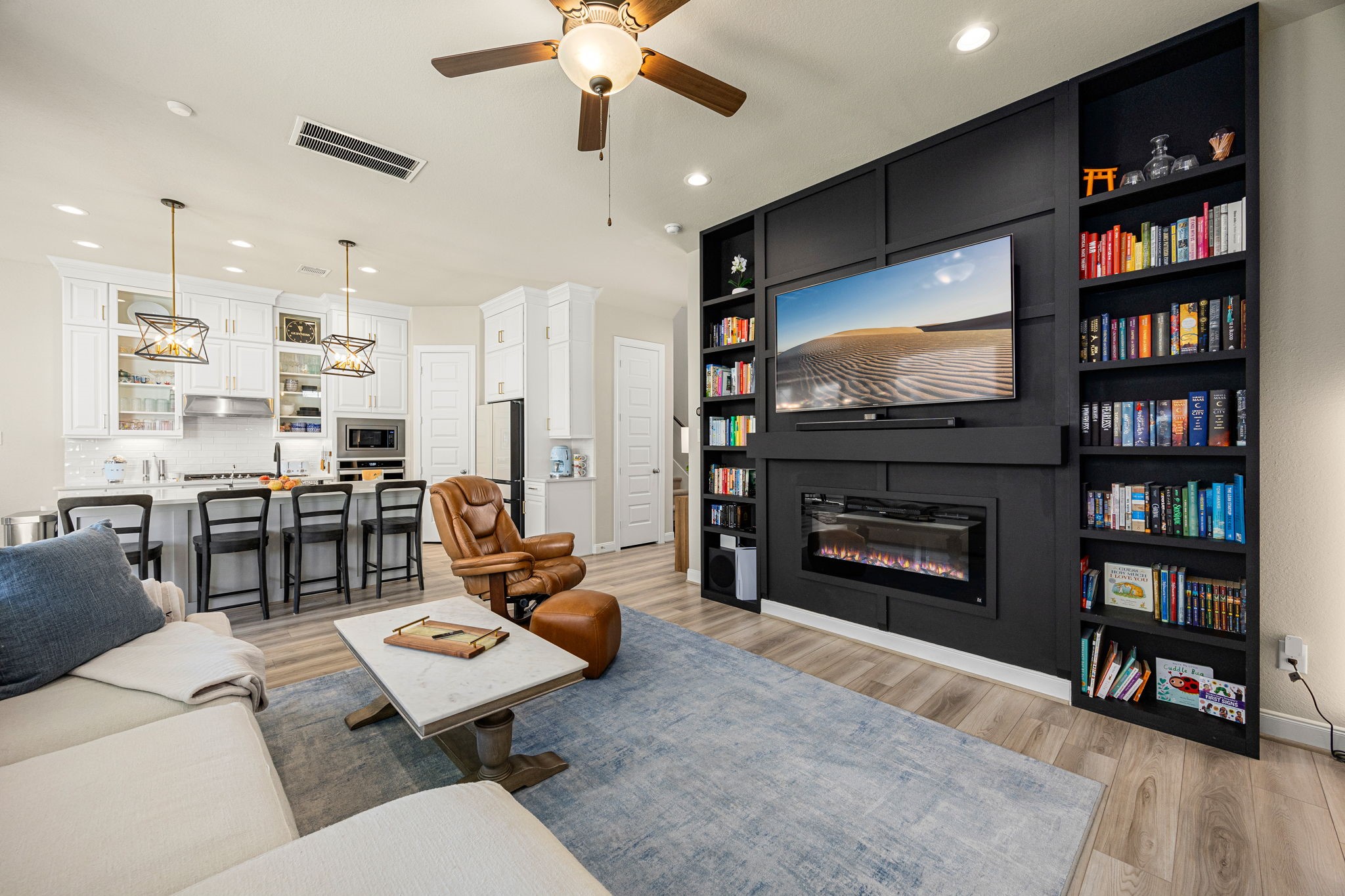 4114 Upland Bend Drive Houston, TX 77080 - Photo 11 of 46