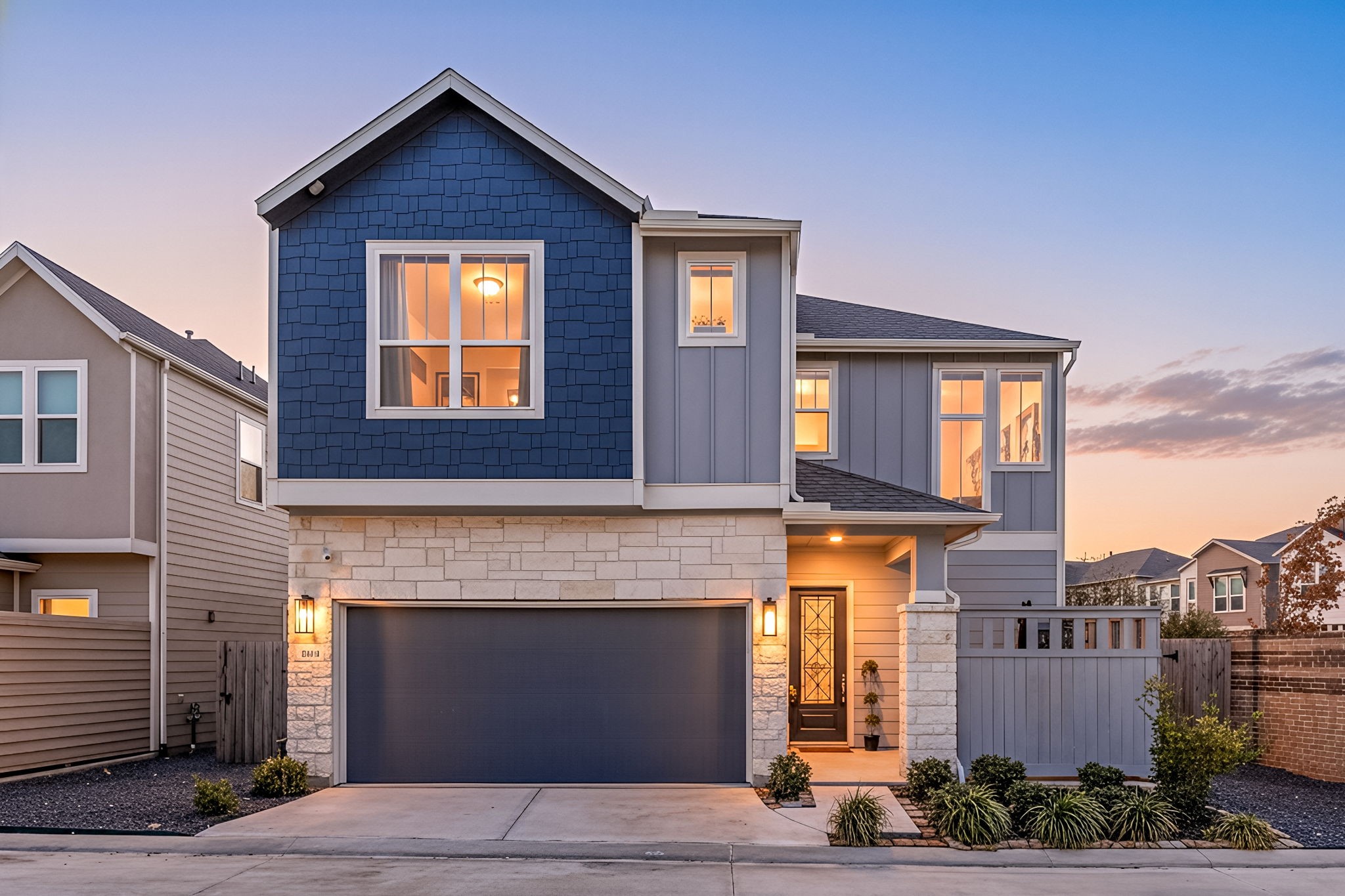 4114 Upland Bend Drive Houston, TX 77080 - Photo 2 of 46