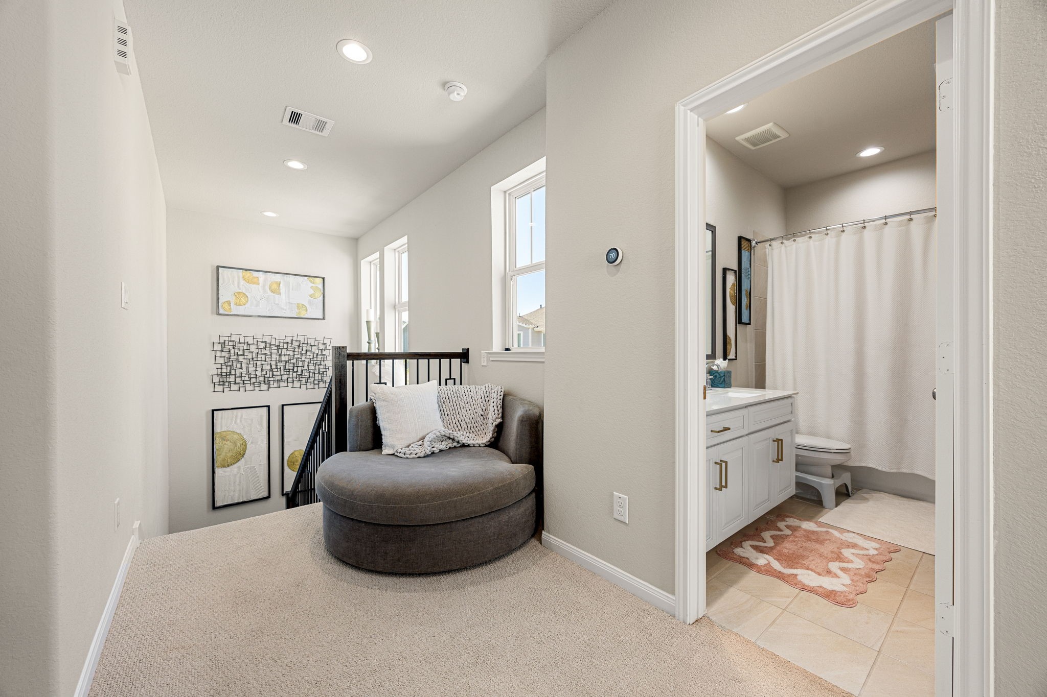 4114 Upland Bend Drive Houston, TX 77080 - Photo 32 of 46