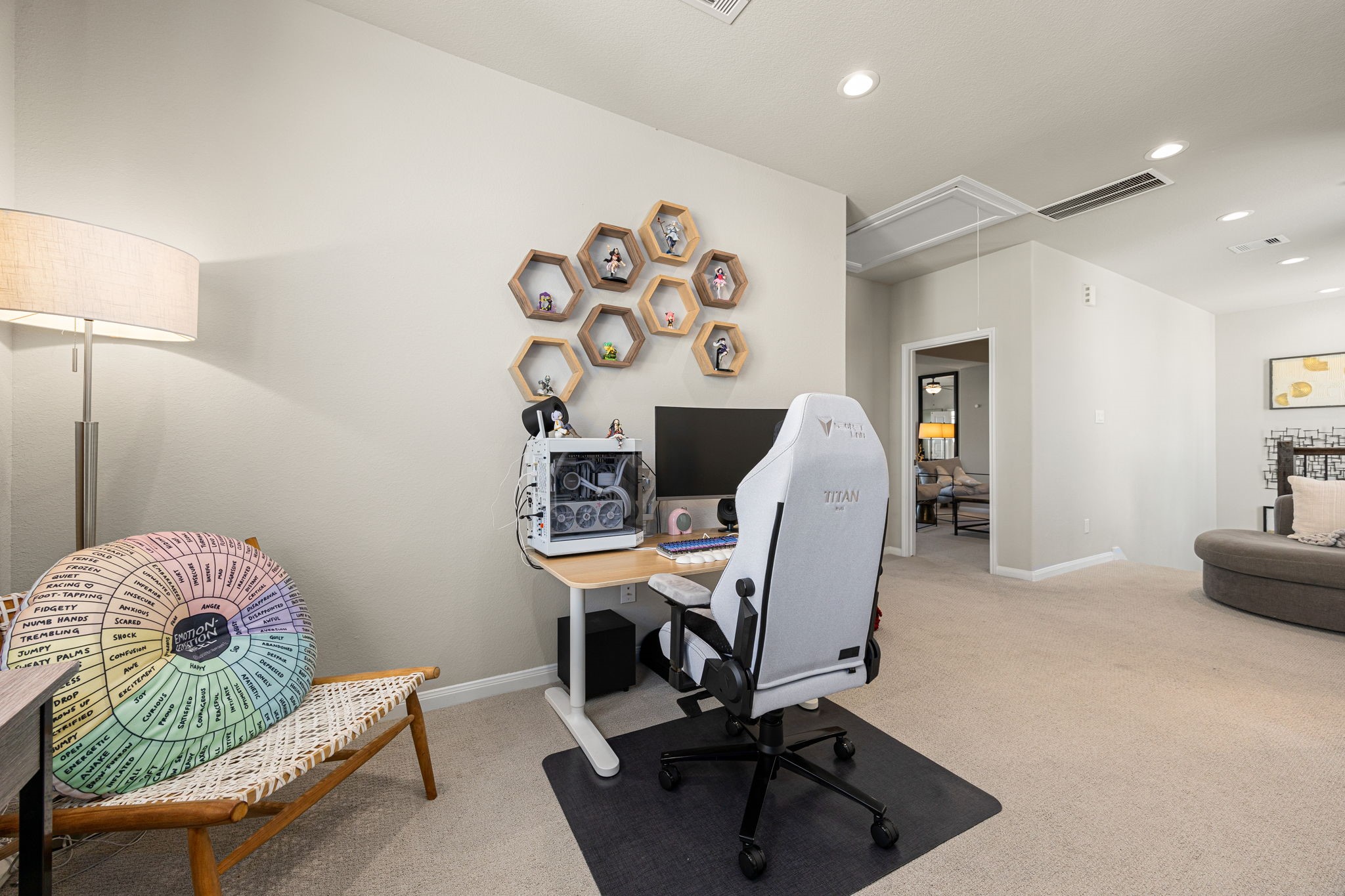 4114 Upland Bend Drive Houston, TX 77080 - Photo 34 of 46