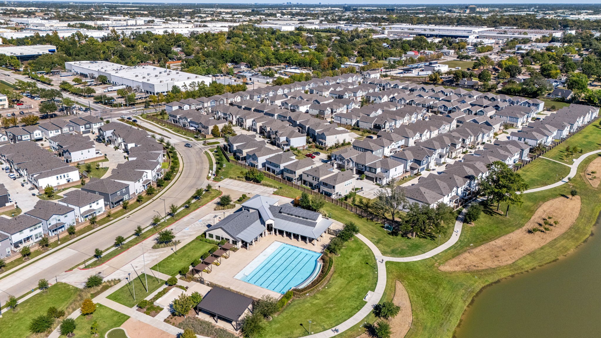 4114 Upland Bend Drive Houston, TX 77080 - Photo 45 of 46