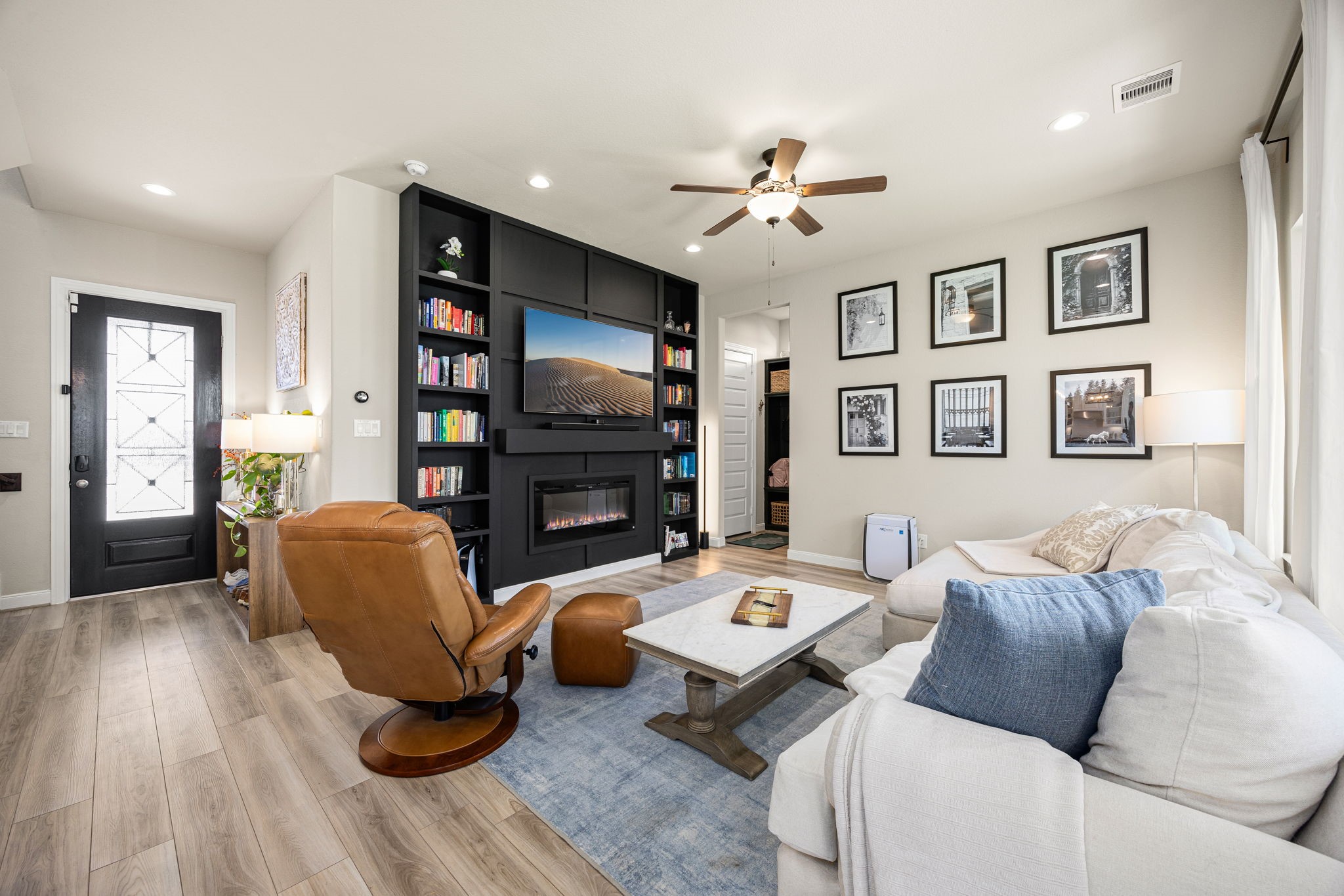 4114 Upland Bend Drive Houston, TX 77080 - Photo 8 of 46