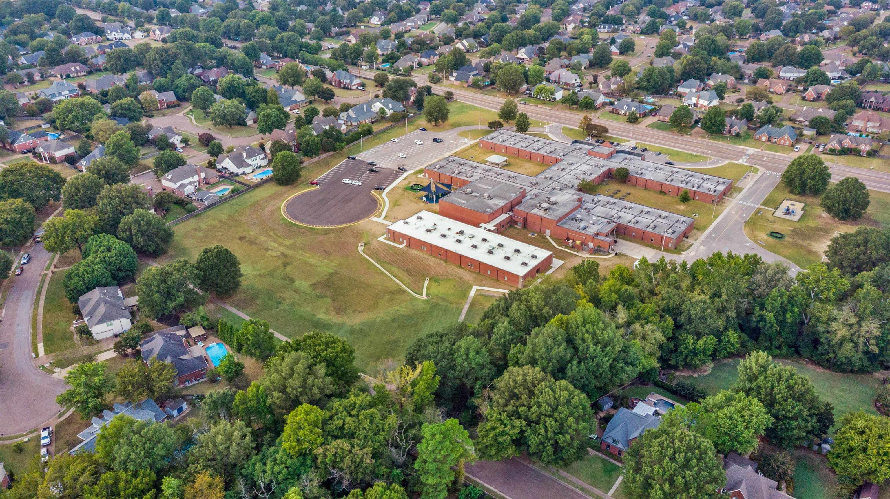 1231 Pinnacle Point Drive Collierville, TN 38017 - Photo 35 of 38