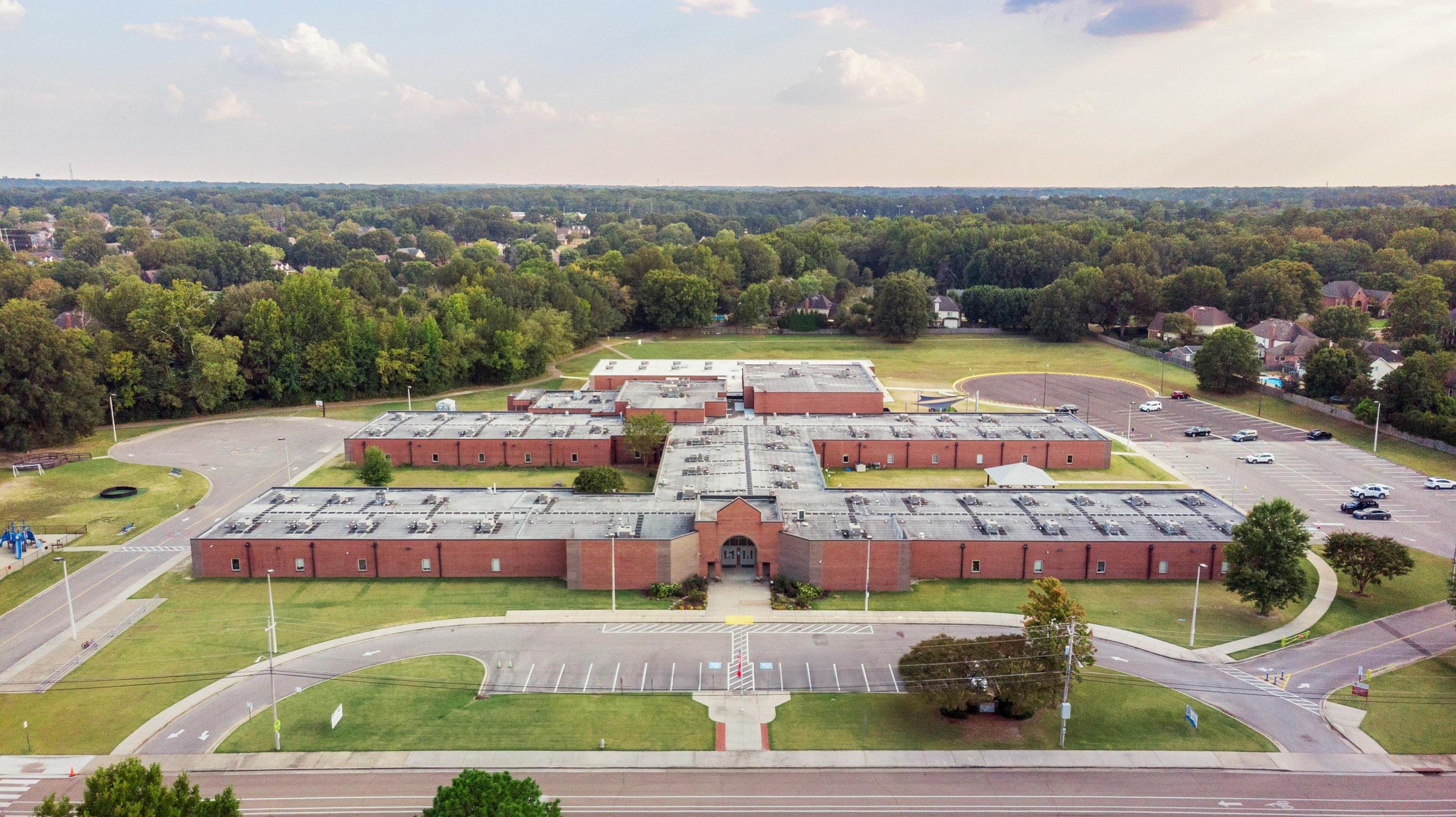 1231 Pinnacle Point Drive Collierville, TN 38017 - Photo 36 of 38