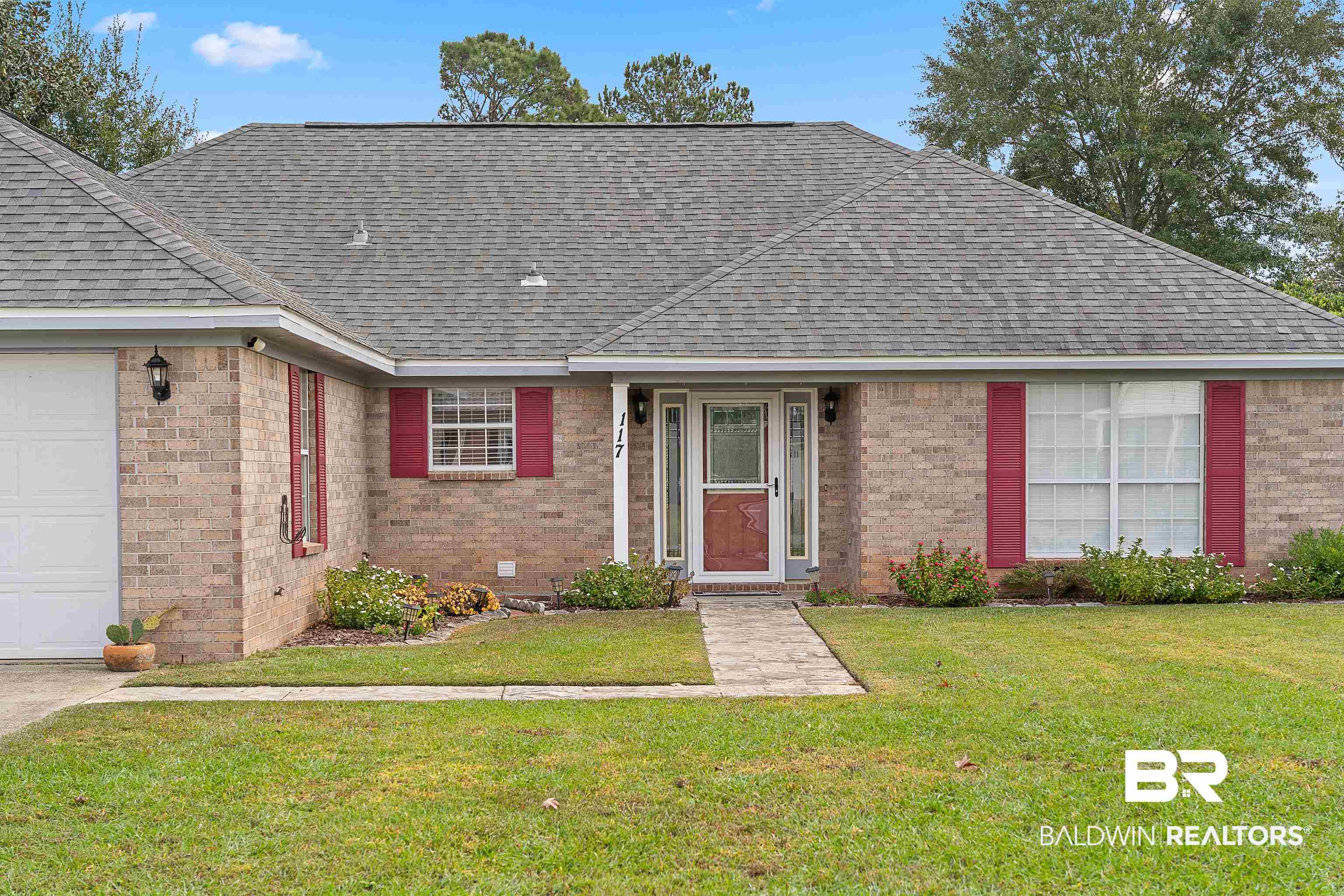 117 Pennbrooke Loop Foley, AL 36535 - Photo 2 of 35 All Brick Single Story