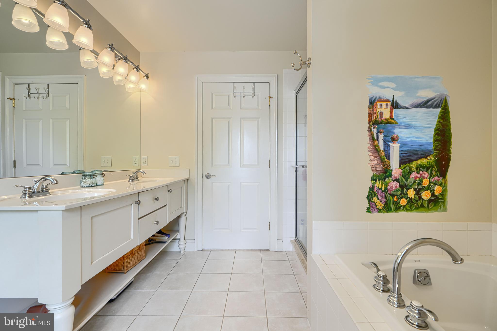 4620 Silver Spring Road Perry Hall, MD 21128 - Photo 31 of 75 Double vanity