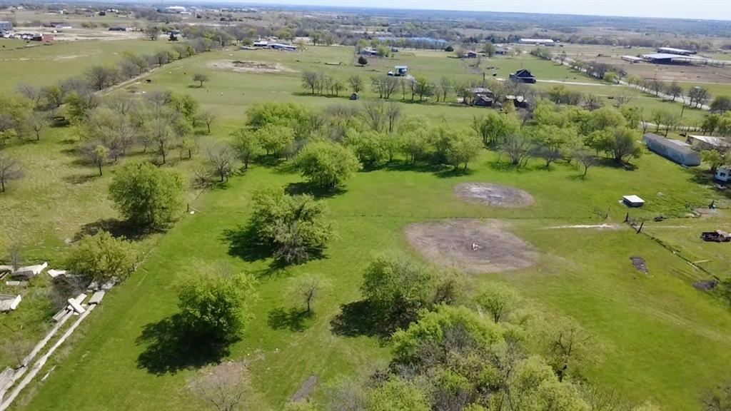1801 Old Denton Highway Decatur, TX 76234 - Photo 3 of 9 an aerial view of residential houses with outdoor space and trees