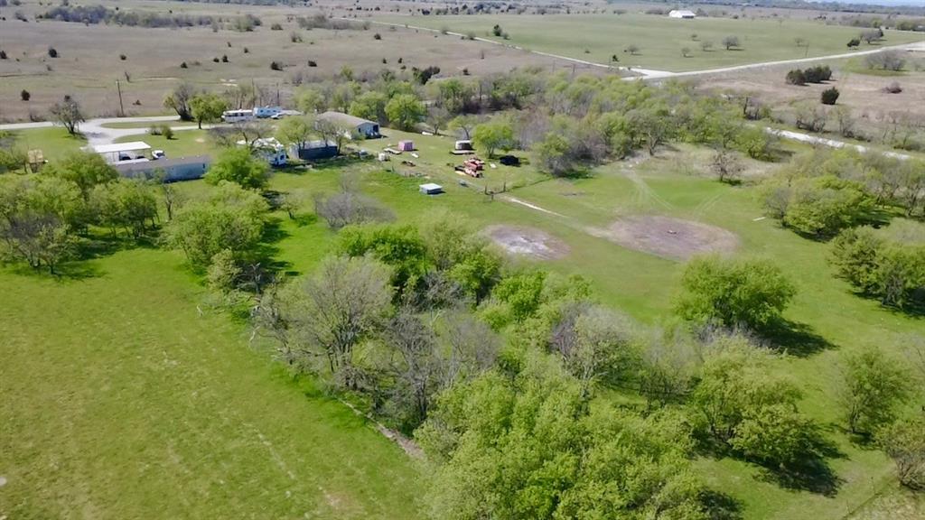 1801 Old Denton Highway Decatur, TX 76234 - Photo 7 of 9 a view of a town with lots of trees