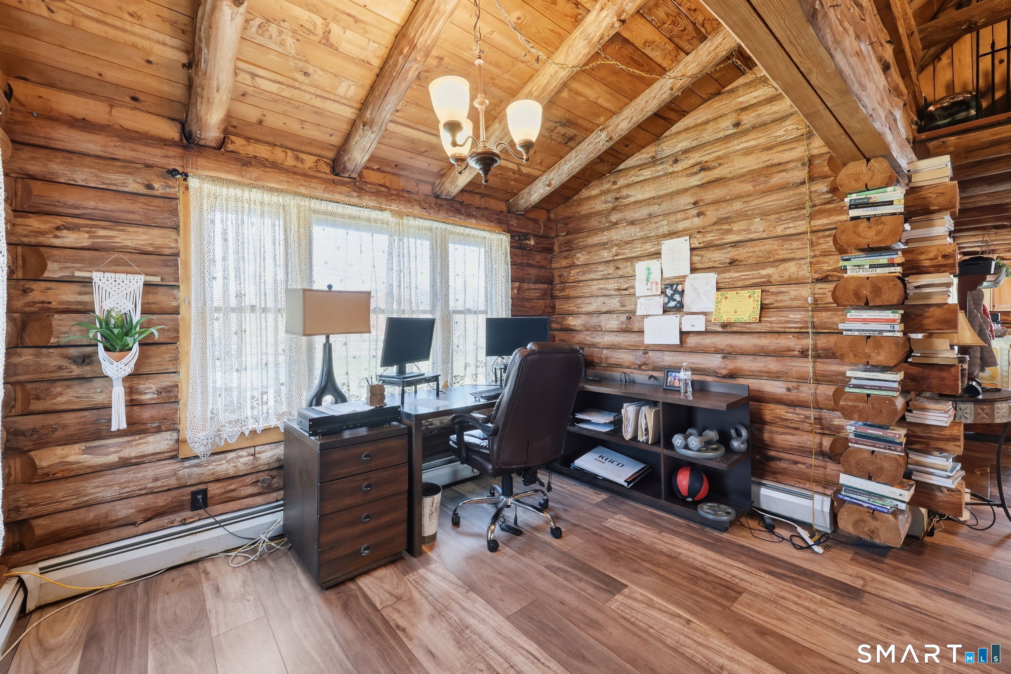 800 Gaylord Mountain Road Hamden, CT 06518 - Photo 25 of 40 a work room with furniture and wooden floor