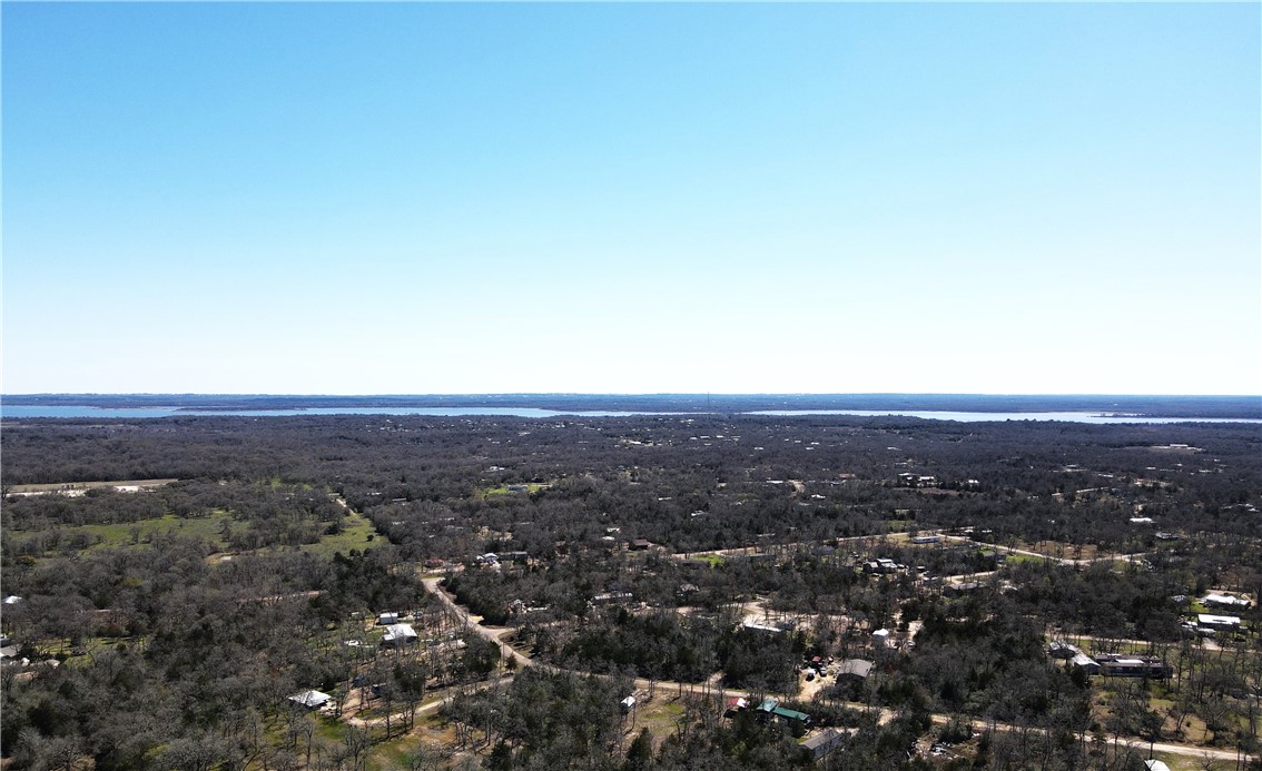 1005 Wild Berry Road Somerville, TX 77879 - Photo 1 of 1 Aerial overview of property's location featuring a nearby body of water