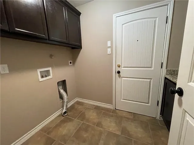 a view of utility room