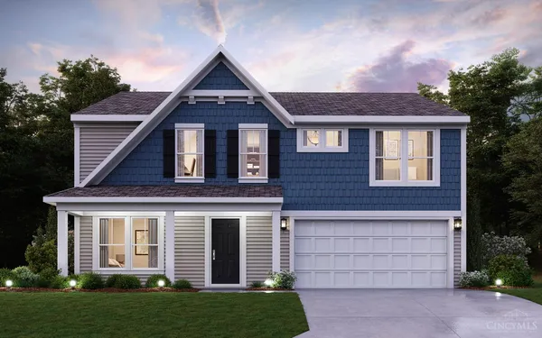 $509,189 | 5580 Charismatic Court, Morrow, OH 45152