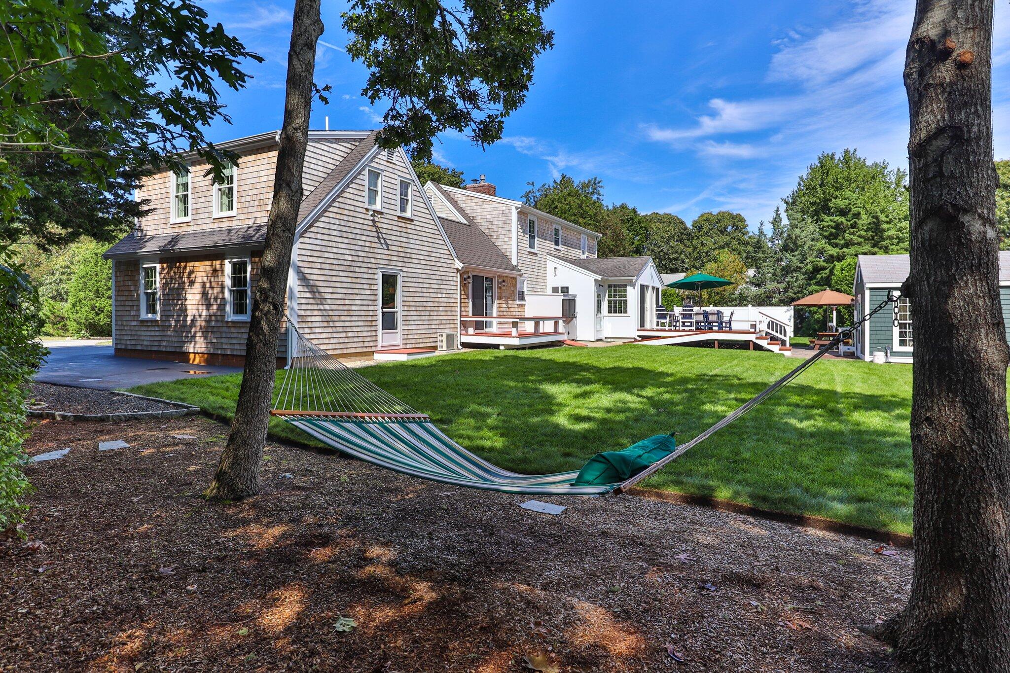 7 Hofe Road Orleans, MA 02653 - Photo 49 of 65 Rear view