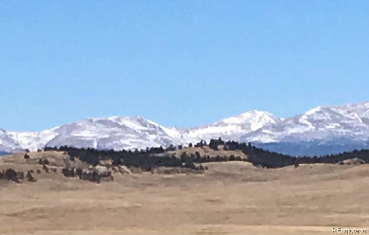 Chickasaw Road Hartsel, CO 80449 - Photo 1 of 6 a view of a sky from a balcony