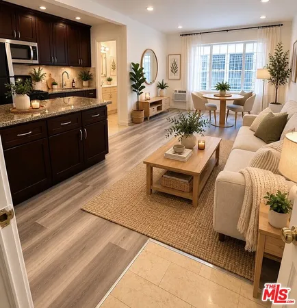 $2,985 | 133 South Crescent Drive, Unit 7, Beverly Hills, CA 90212