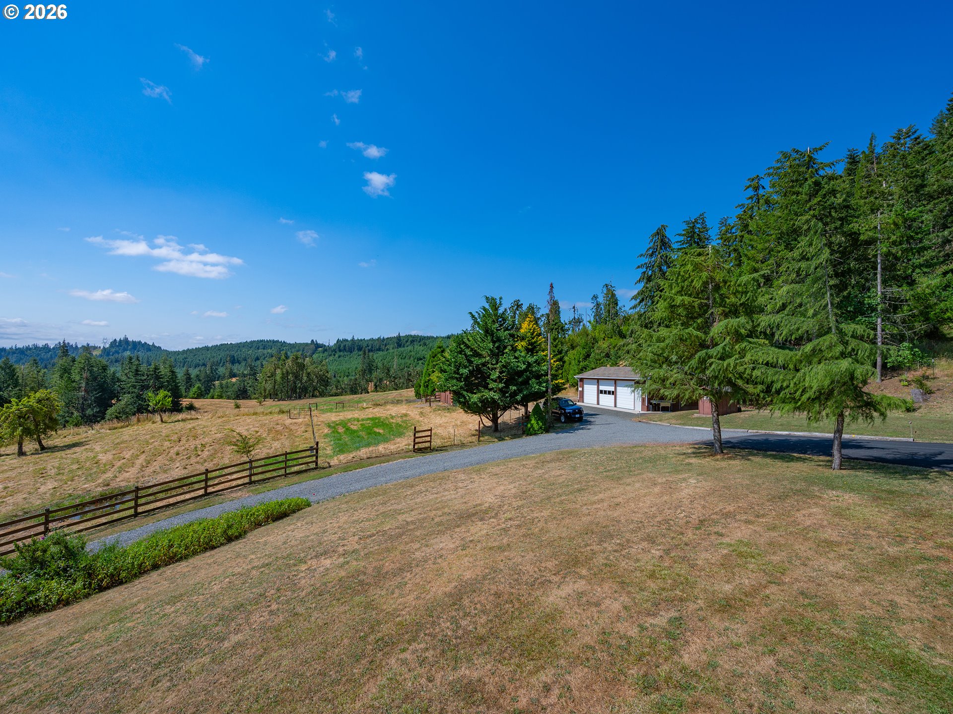 4005 Bennett Creek Road Cottage Grove, OR 97424 - Photo 30 of 39