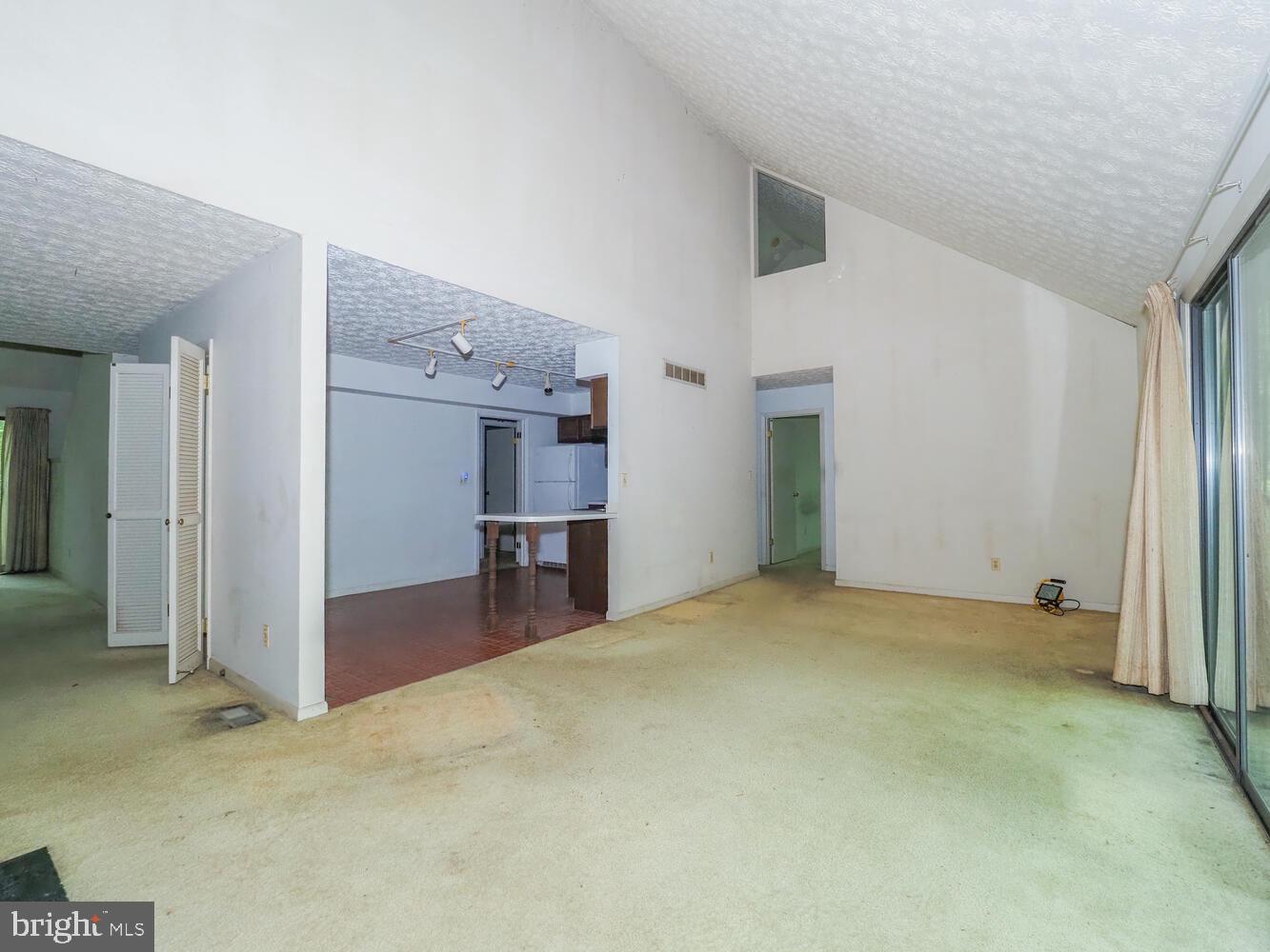 524 Ridge Road Annapolis, MD 21401 - Photo 12 of 58 a view of empty room with kitchen