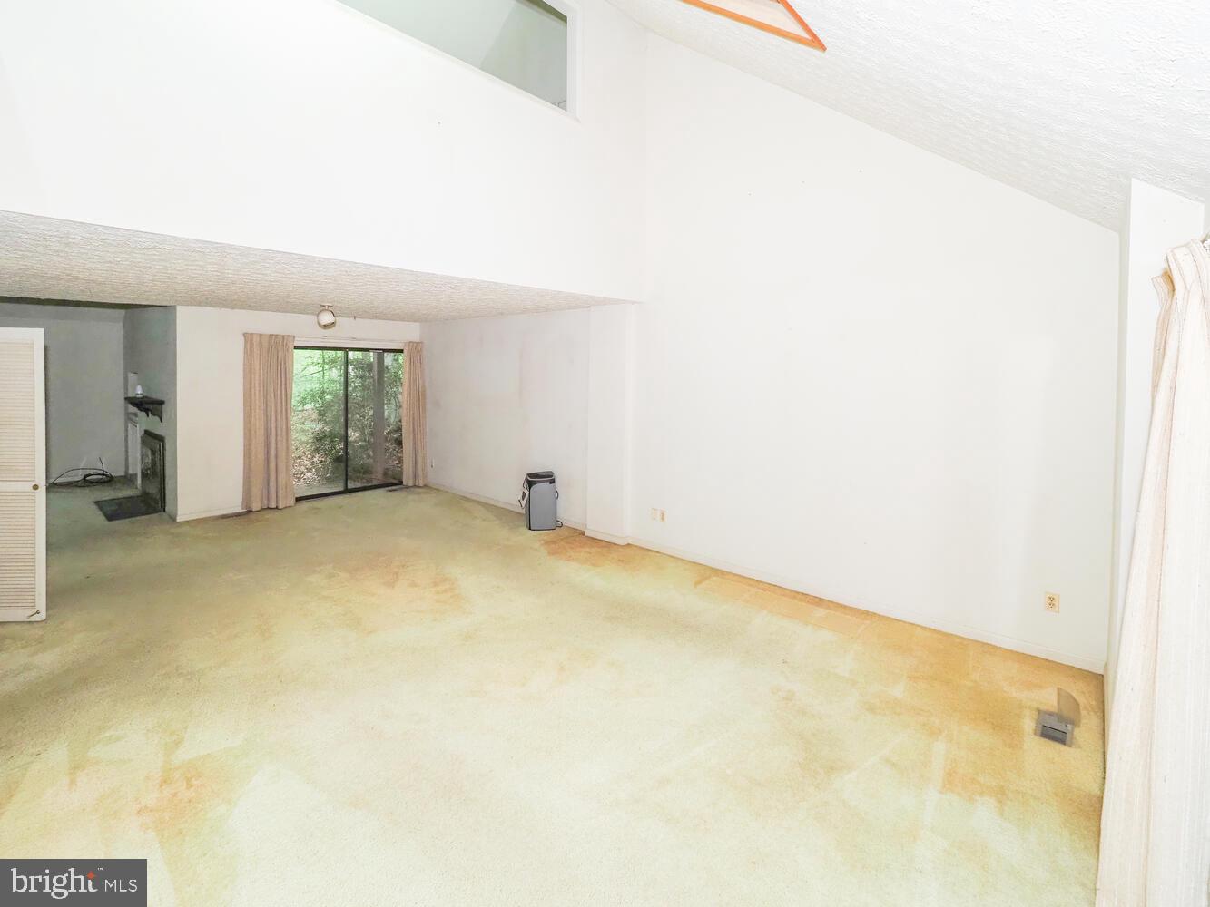 524 Ridge Road Annapolis, MD 21401 - Photo 23 of 58 a view of empty room with wooden floor