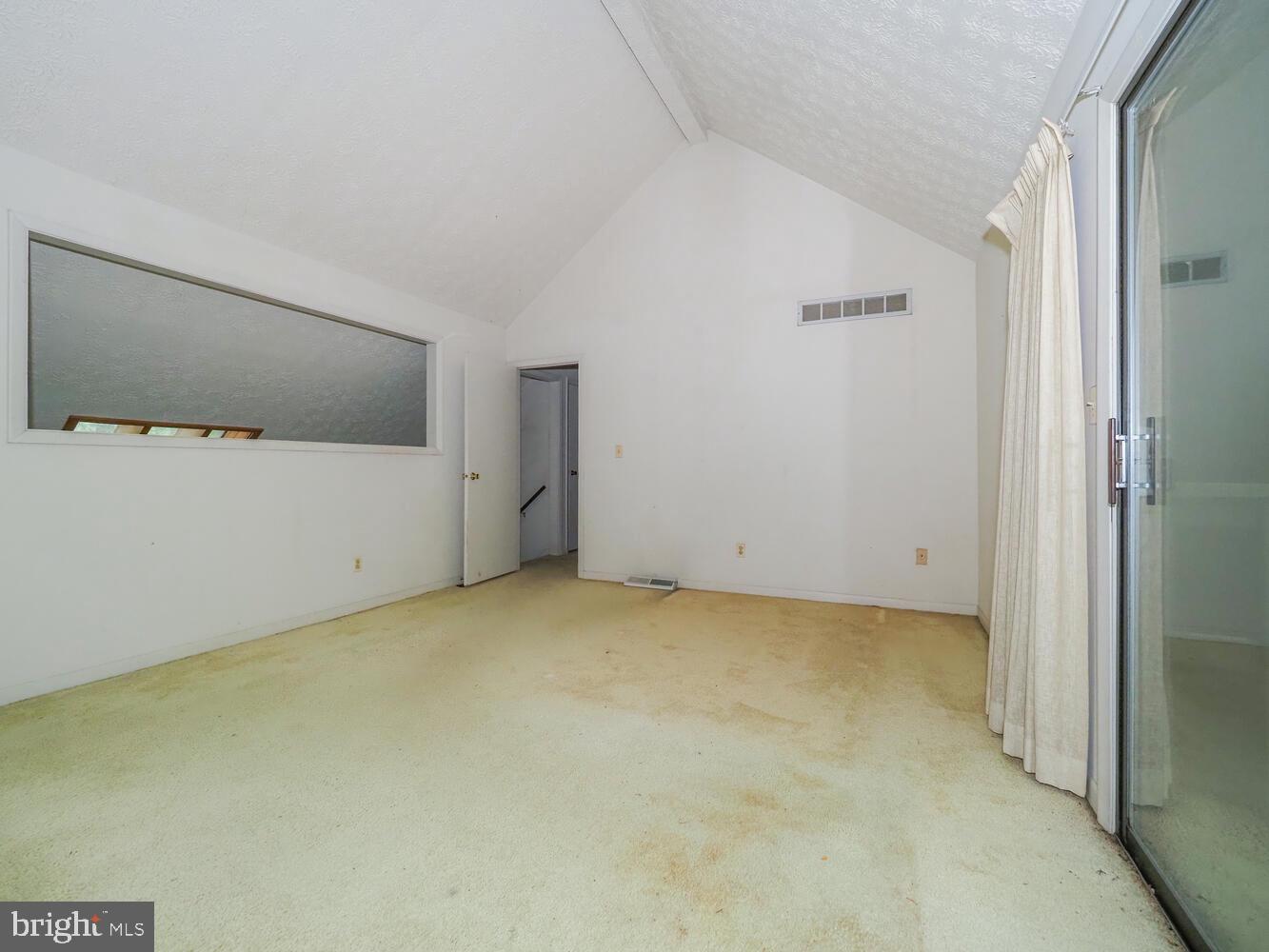 524 Ridge Road Annapolis, MD 21401 - Photo 29 of 58 Primary Suite with cathedral Ceilings