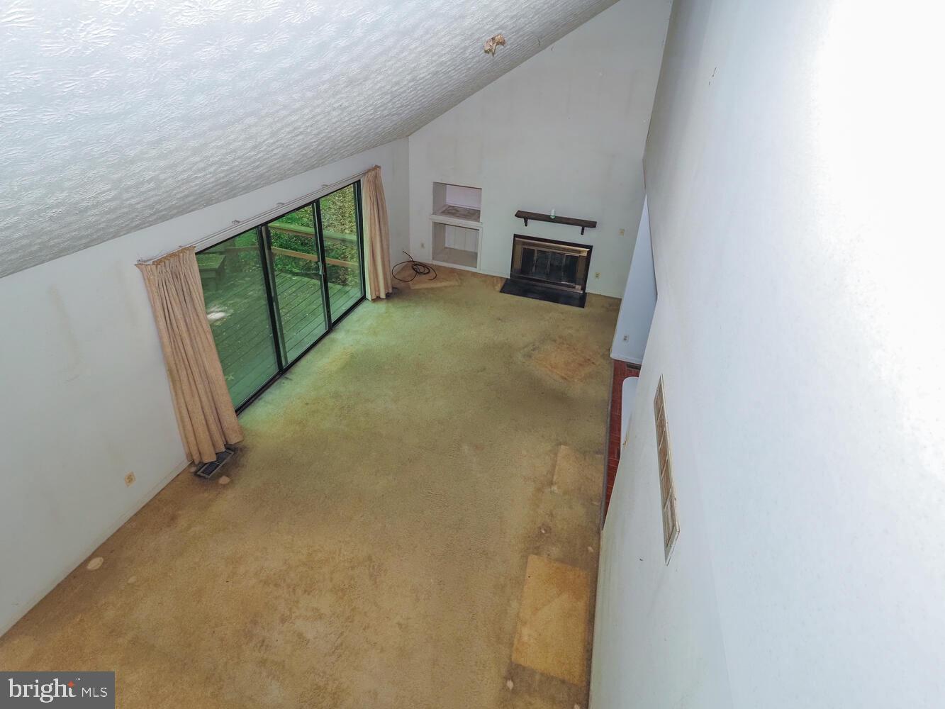 524 Ridge Road Annapolis, MD 21401 - Photo 41 of 58 a view of a room with a staircase
