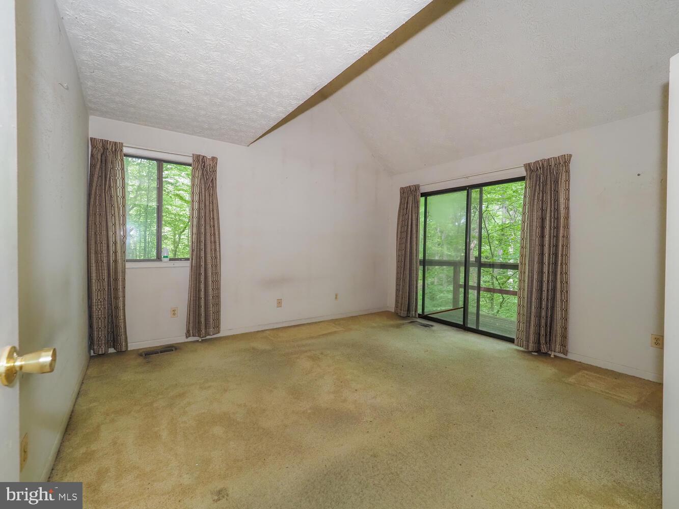524 Ridge Road Annapolis, MD 21401 - Photo 46 of 58 a view of an empty room with a window