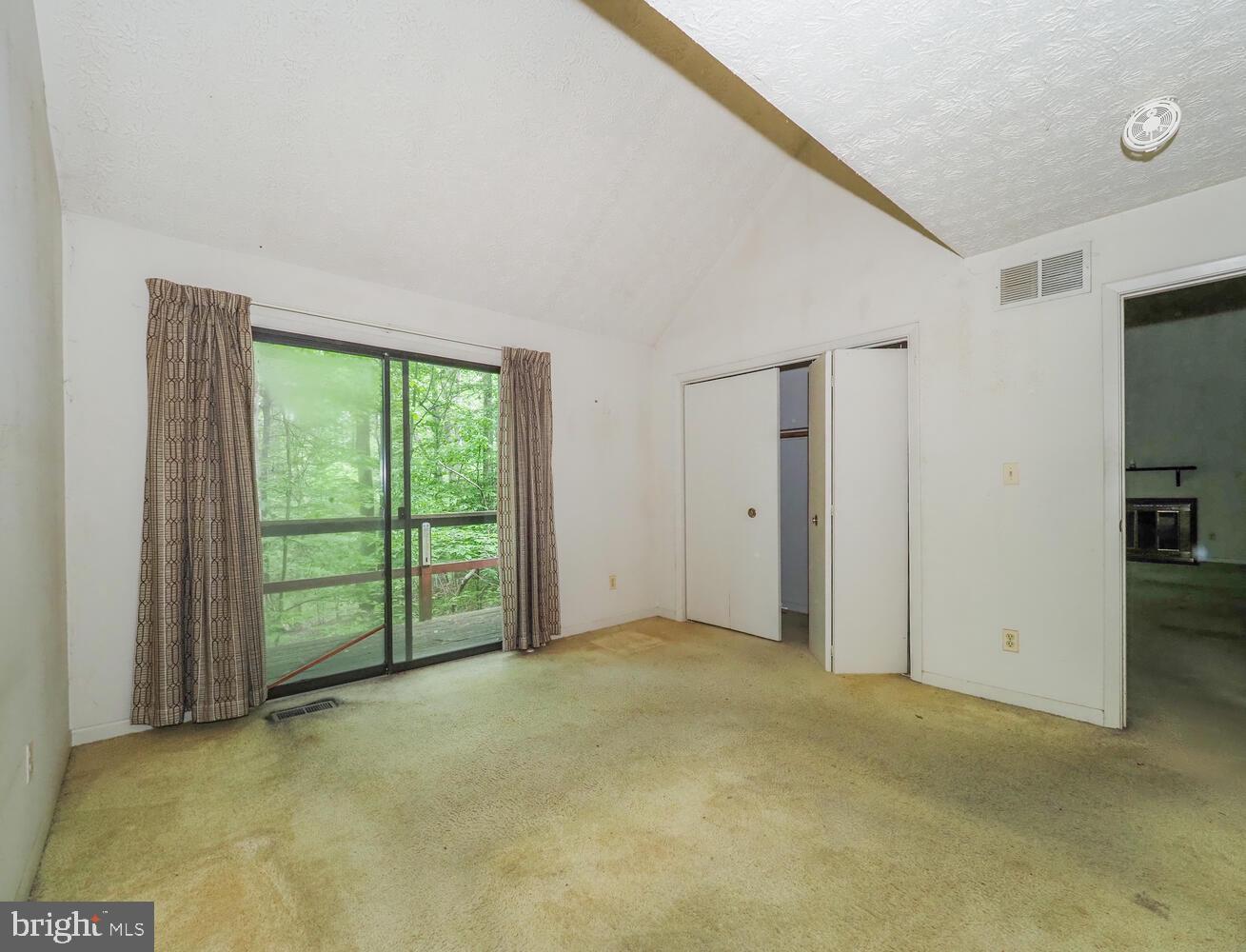 524 Ridge Road Annapolis, MD 21401 - Photo 47 of 58 a view of an empty room with glass door