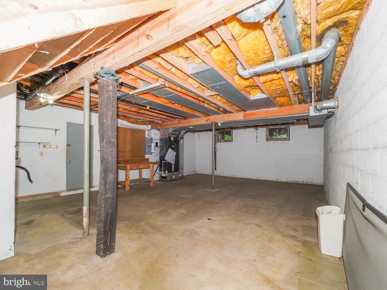 524 Ridge Road Annapolis, MD 21401 - Photo 49 of 58 a view of a room with wooden walls