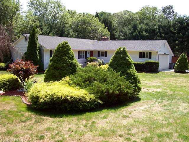 9 East Ridge Drive Middlebury, CT 06762 - Photo 1 of 1 Exterior Front.