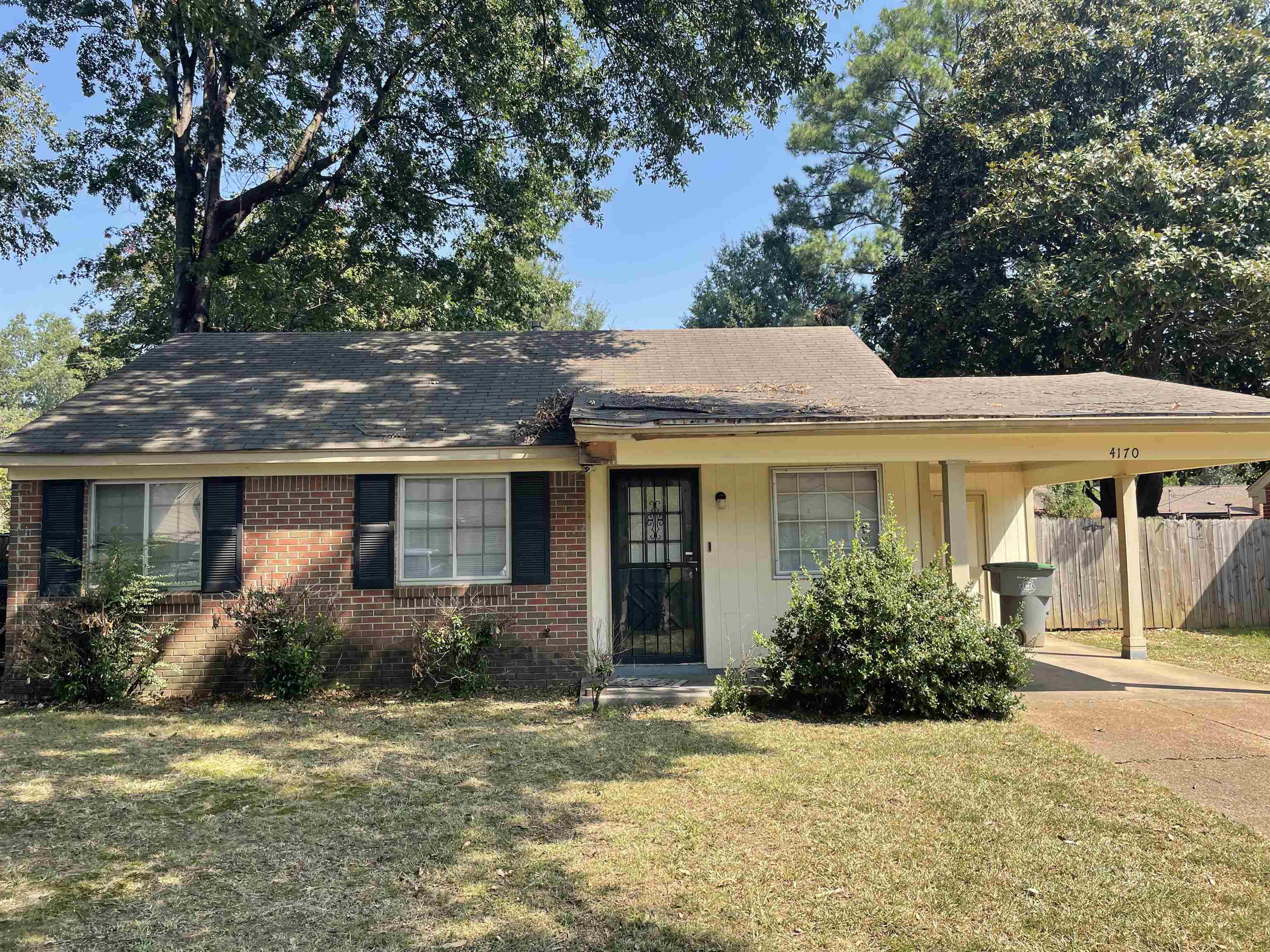 4170 Chippewa Road Memphis, TN 38118 - Photo 1 of 10 Gallery Image 1