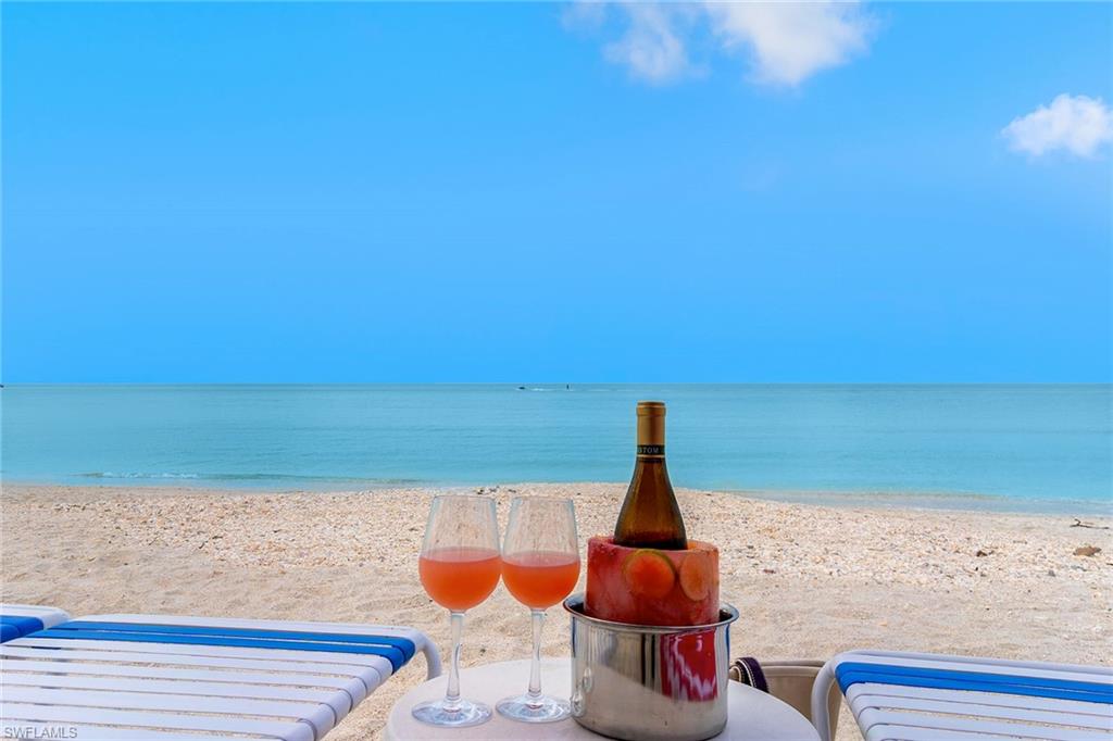 5100 Baybridge Boulevard, Unit 1704 Estero, FL 33928 - Photo 35 of 35 a view of an ocean from a balcony