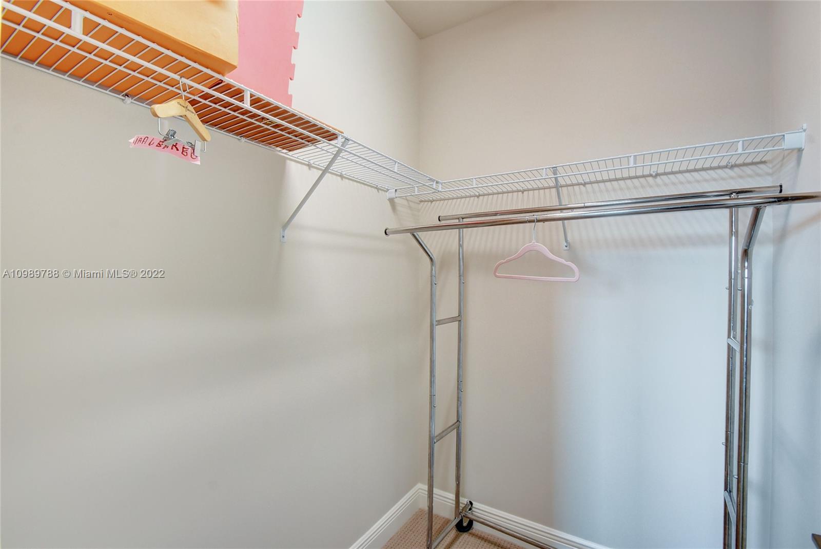 17805 Rolling Oaks Estates Dr Ranches Southwest Ranches, FL 33331 - Photo 32 of 49 a view of a room with racks on the wall