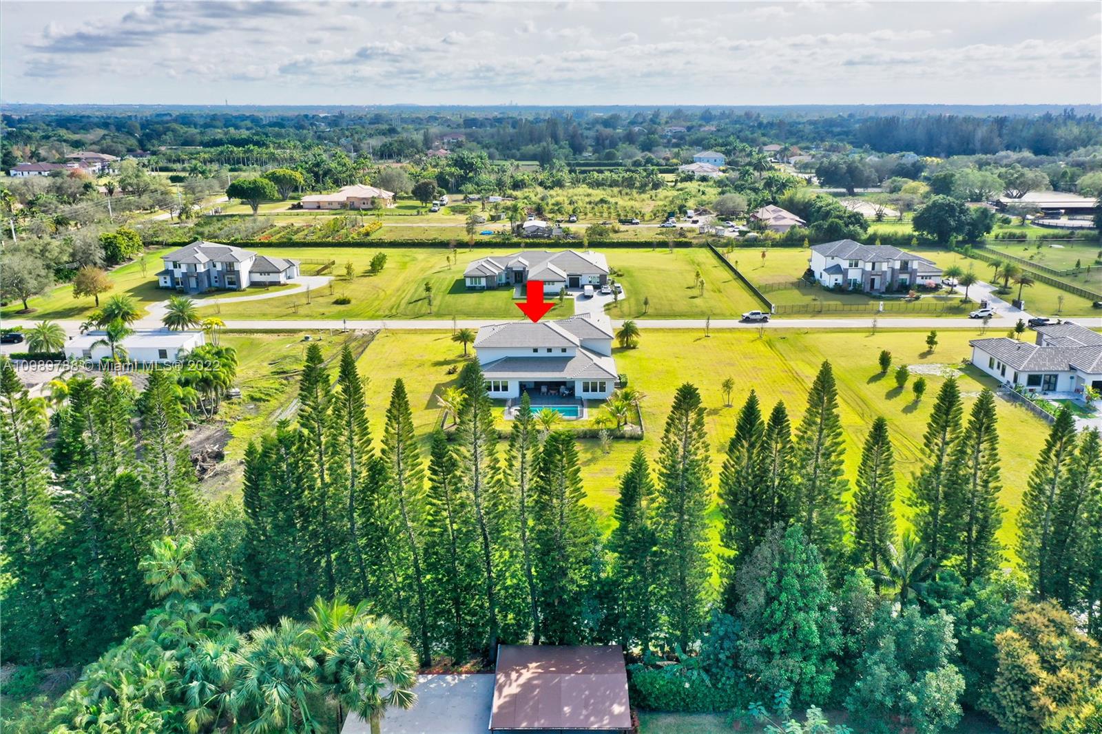 17805 Rolling Oaks Estates Dr Ranches Southwest Ranches, FL 33331 - Photo 46 of 49 a view of a city