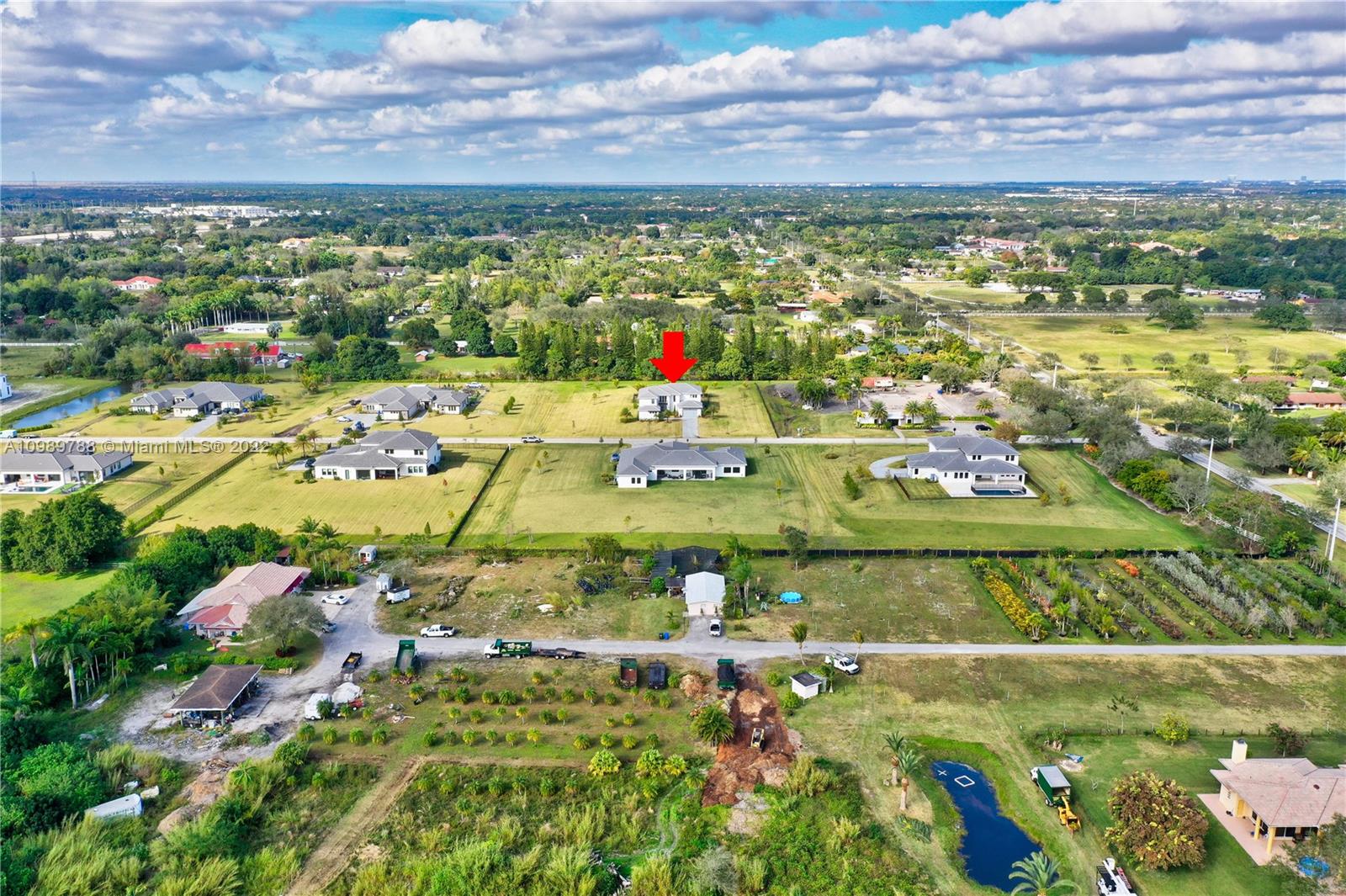 17805 Rolling Oaks Estates Dr Ranches Southwest Ranches, FL 33331 - Photo 47 of 49 a picture of city view