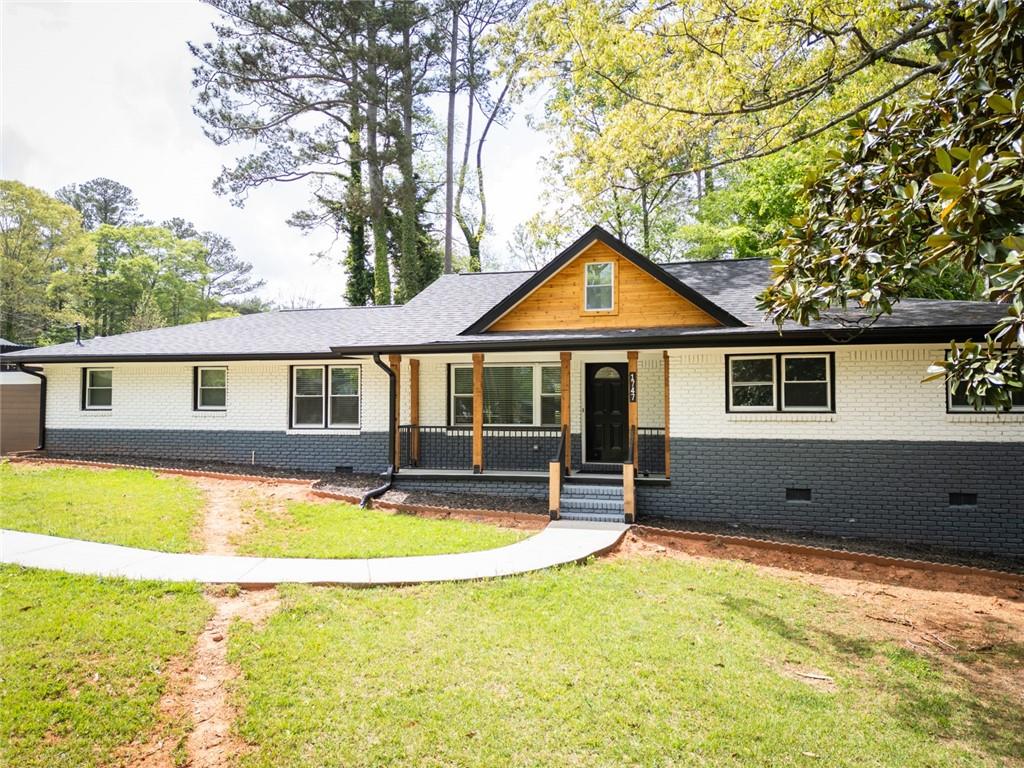 1747 Glenhaven Circle Decatur, GA 30035 - Photo 11 of 75
