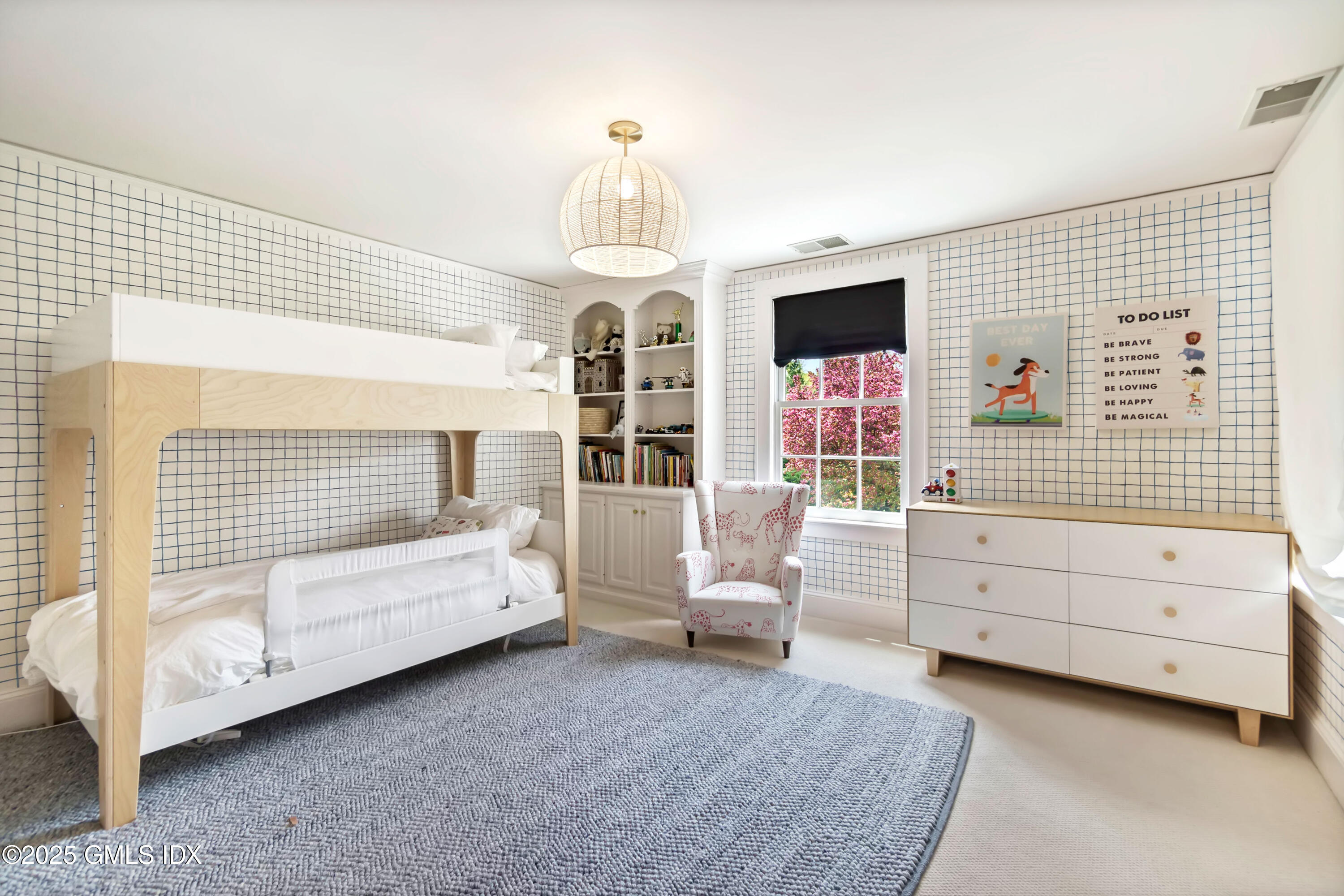8 Woodside Road Greenwich, CT 06830 - Photo 9 of 10 a living room with furniture and a window