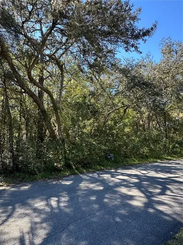 a view of outdoor space and yard