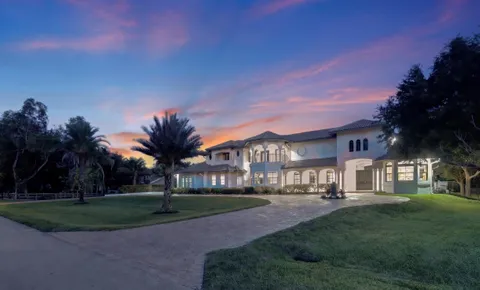 $4,450,000 | 11600 Northwest 8th Street, Plantation, FL 33325