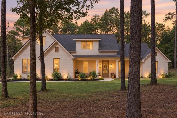 $595,000 | 200 Maple Springs Road, Longview, TX 75602