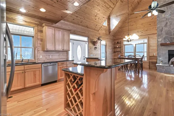 $578,000 | 658 Green Point Lane, Boomer, NC 28606