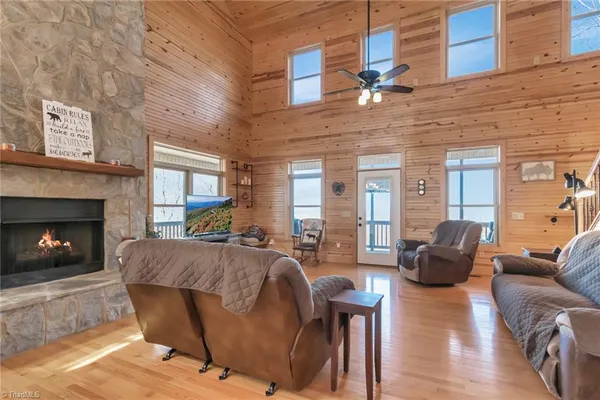 $578,000 | 658 Green Point Lane, Boomer, NC 28606