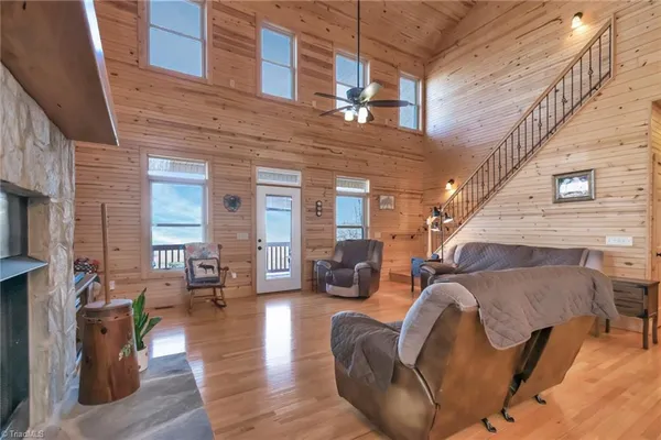 $578,000 | 658 Green Point Lane, Boomer, NC 28606