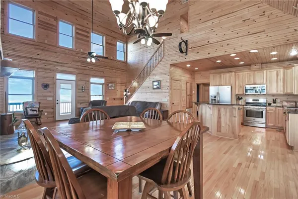 $578,000 | 658 Green Point Lane, Boomer, NC 28606