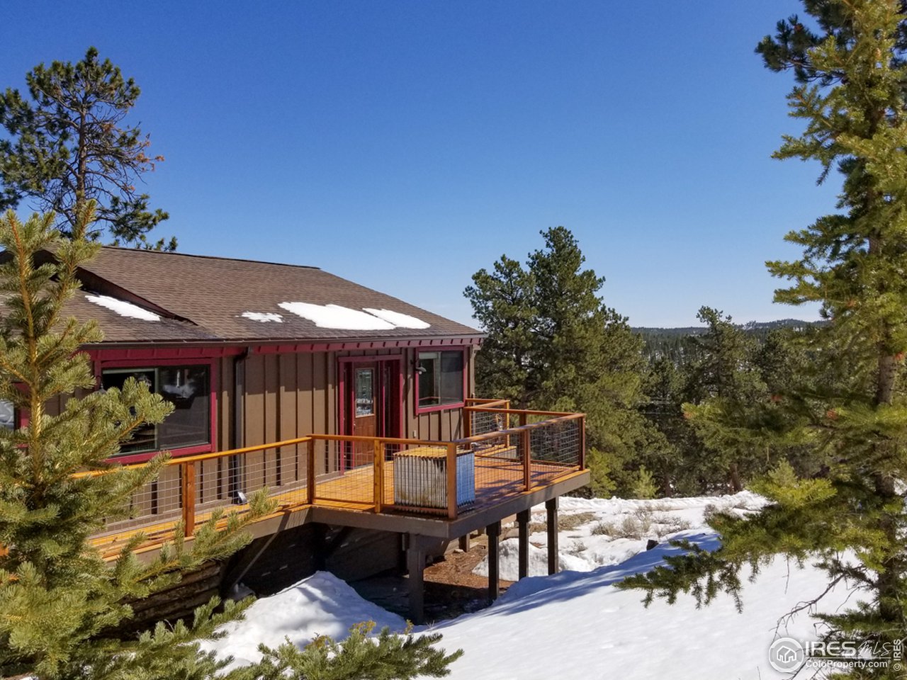 345 Caddo Road Red Feather Lakes, CO 80545 - Photo 1 of 40 345 Caddo Rd.