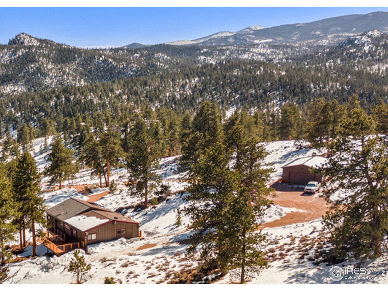 345 Caddo Road Red Feather Lakes, CO 80545 - Photo 38 of 40 you will love the setting