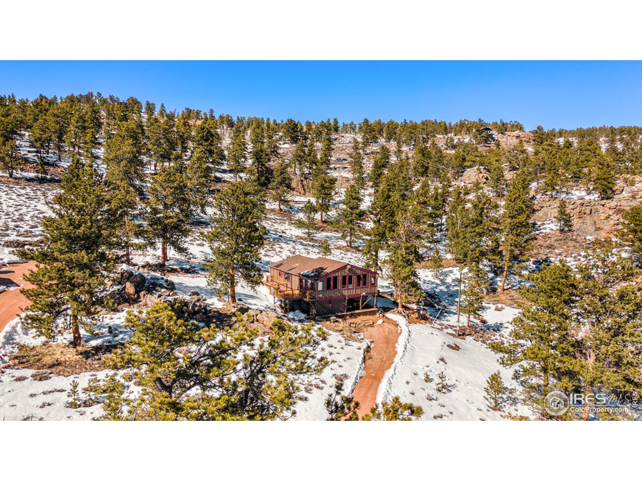 345 Caddo Road Red Feather Lakes, CO 80545 - Photo 39 of 40 Come see it today!
