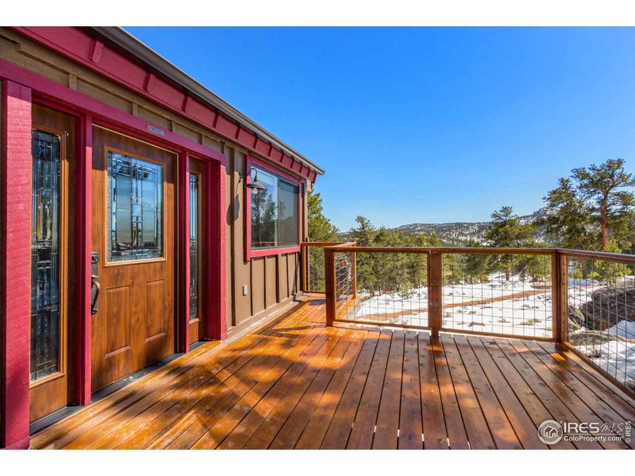345 Caddo Road Red Feather Lakes, CO 80545 - Photo 6 of 40 Come on in!