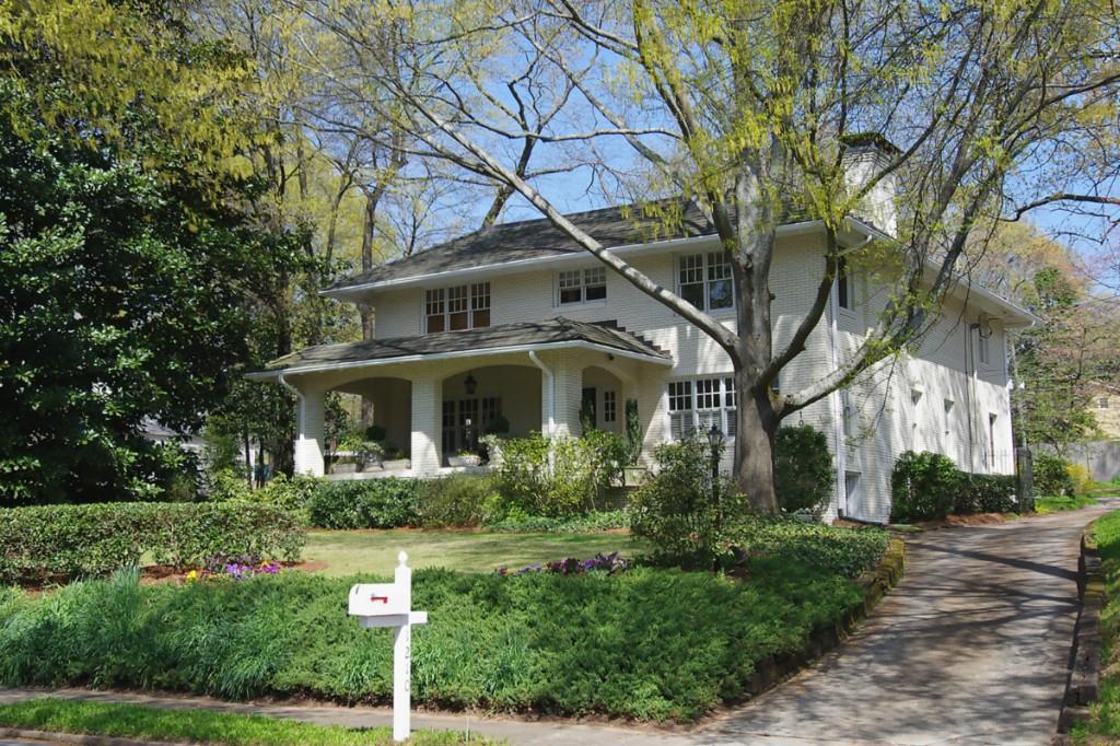 1210 Fairview Road Northeast Atlanta, GA 30306 - Photo 1 of 1 Gallery Image 1