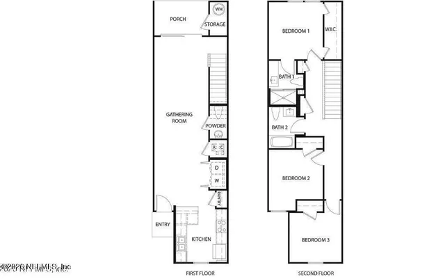 $1,800 | 235 Sage Br Street, St. Augustine, FL 32095
